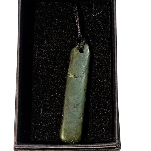 Green Stone Necklace