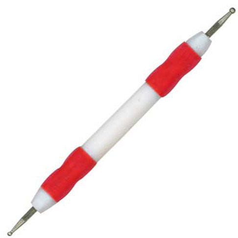 Red & White Embossing Tool
