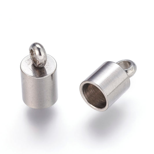 Stainless Steel Cord End