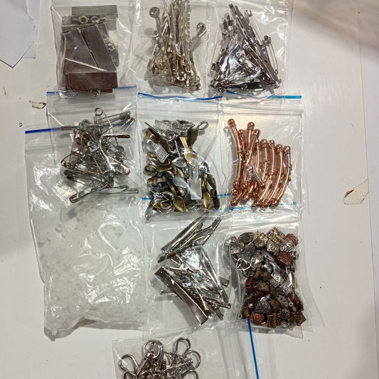 CLEARANCE! Huge Pack Of Mixed Quality Findings