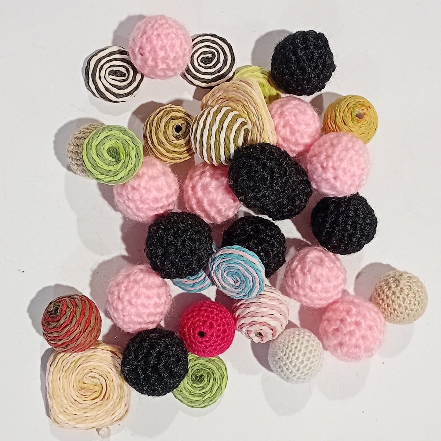 CLEARANCE! A Massive Pack of Beads, Findings, Pendants & MORE!