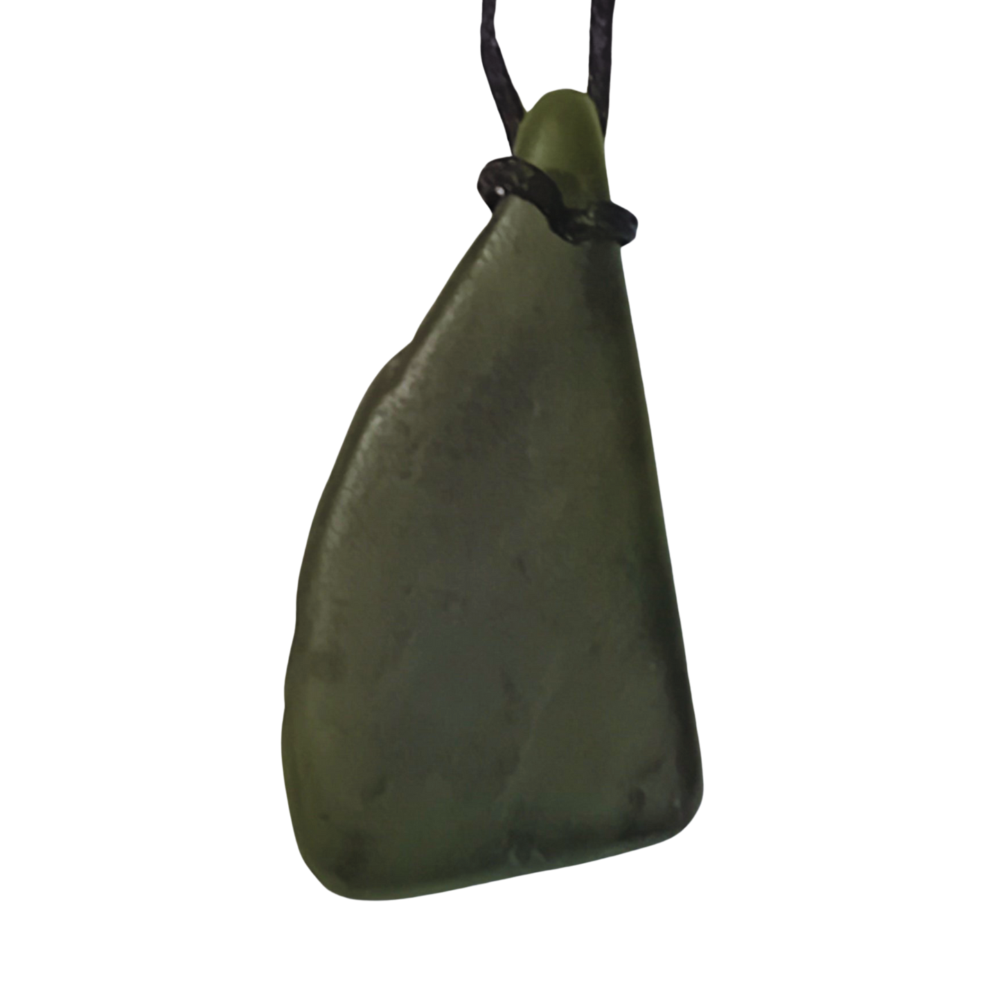 Green Stone Necklace