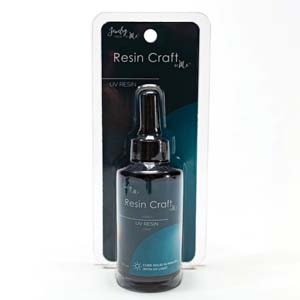 Resin Craft Clear UV Resin 100ml