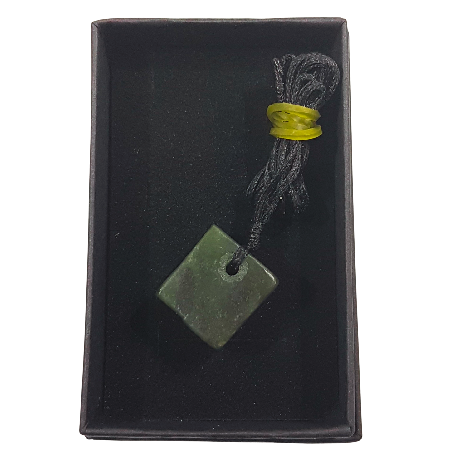 Green Stone Necklace