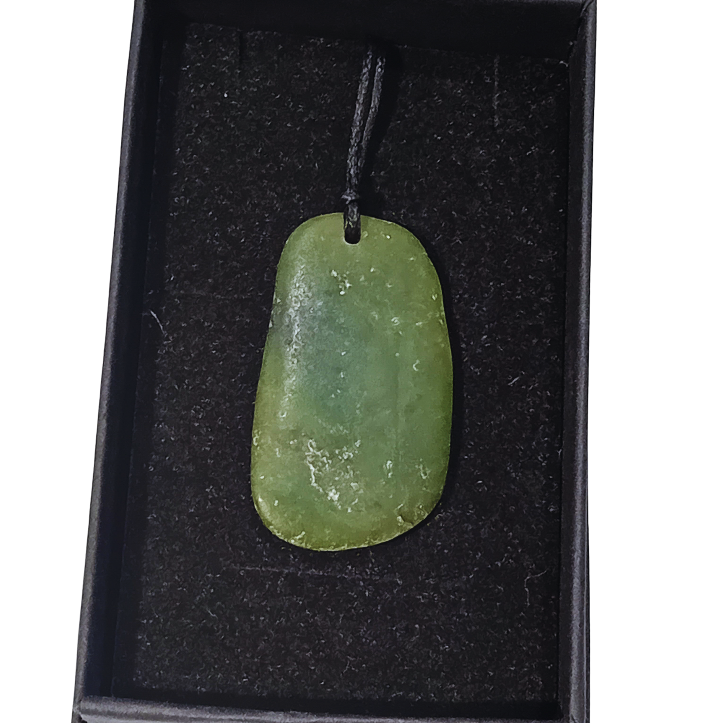 Green Stone Necklace