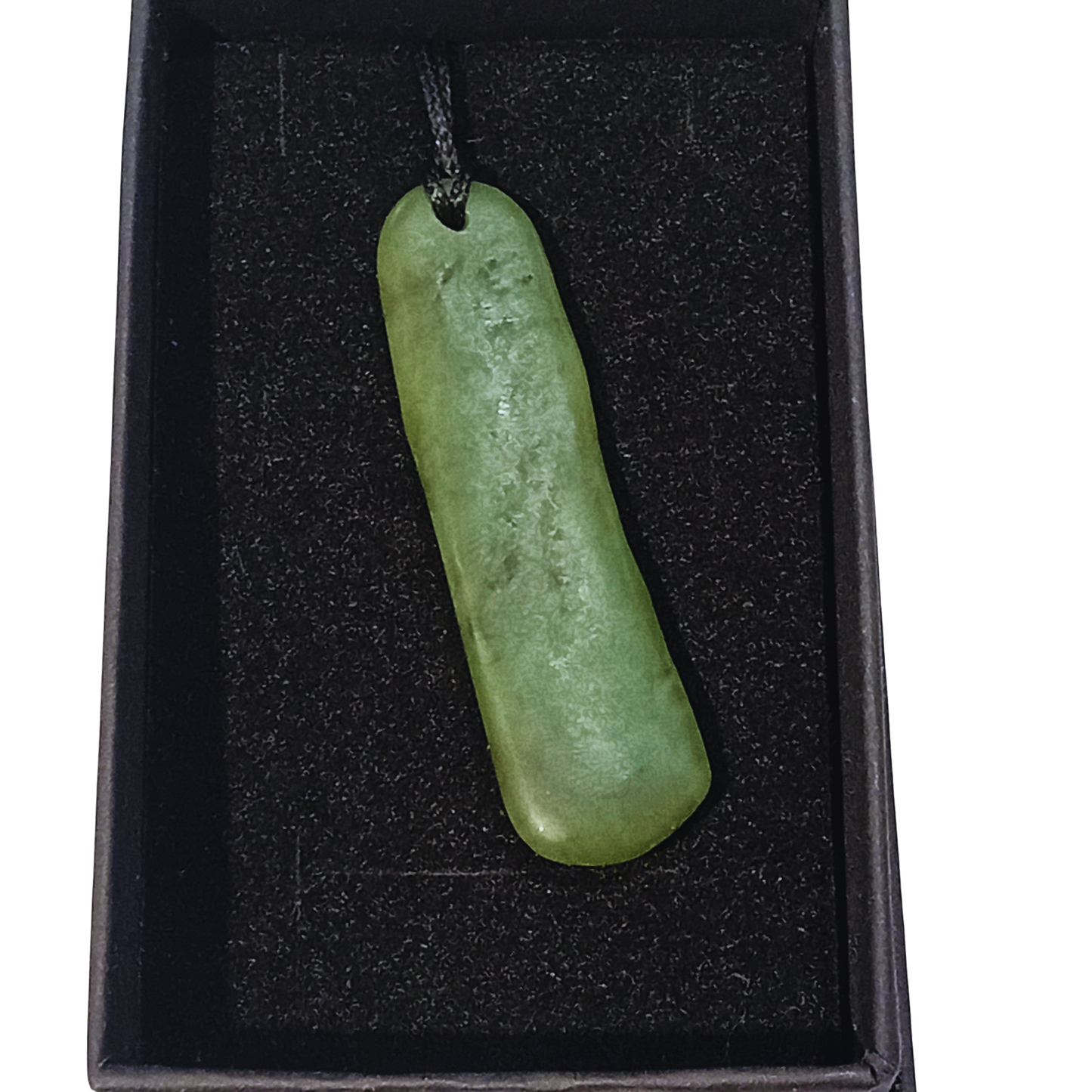 Green Stone Necklace