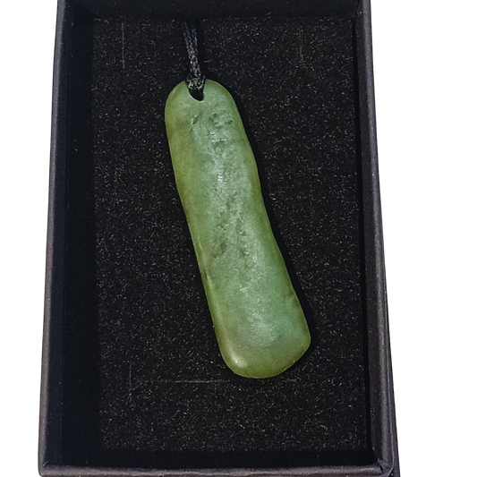 Green Stone Necklace