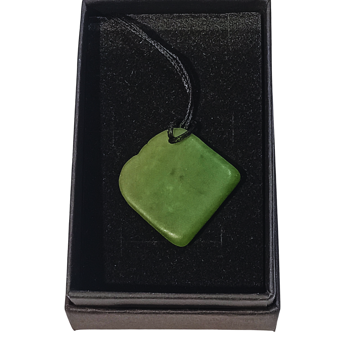Green Stone Necklace