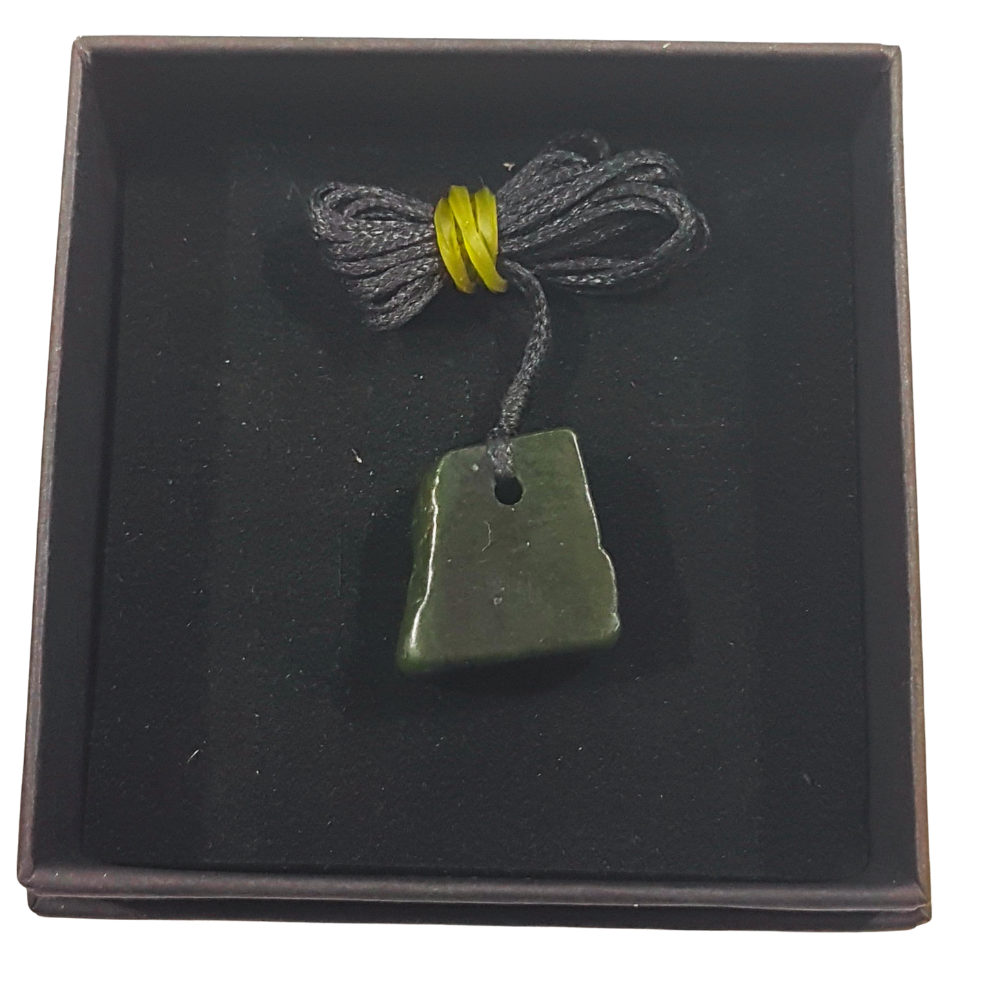 Green Stone Necklace