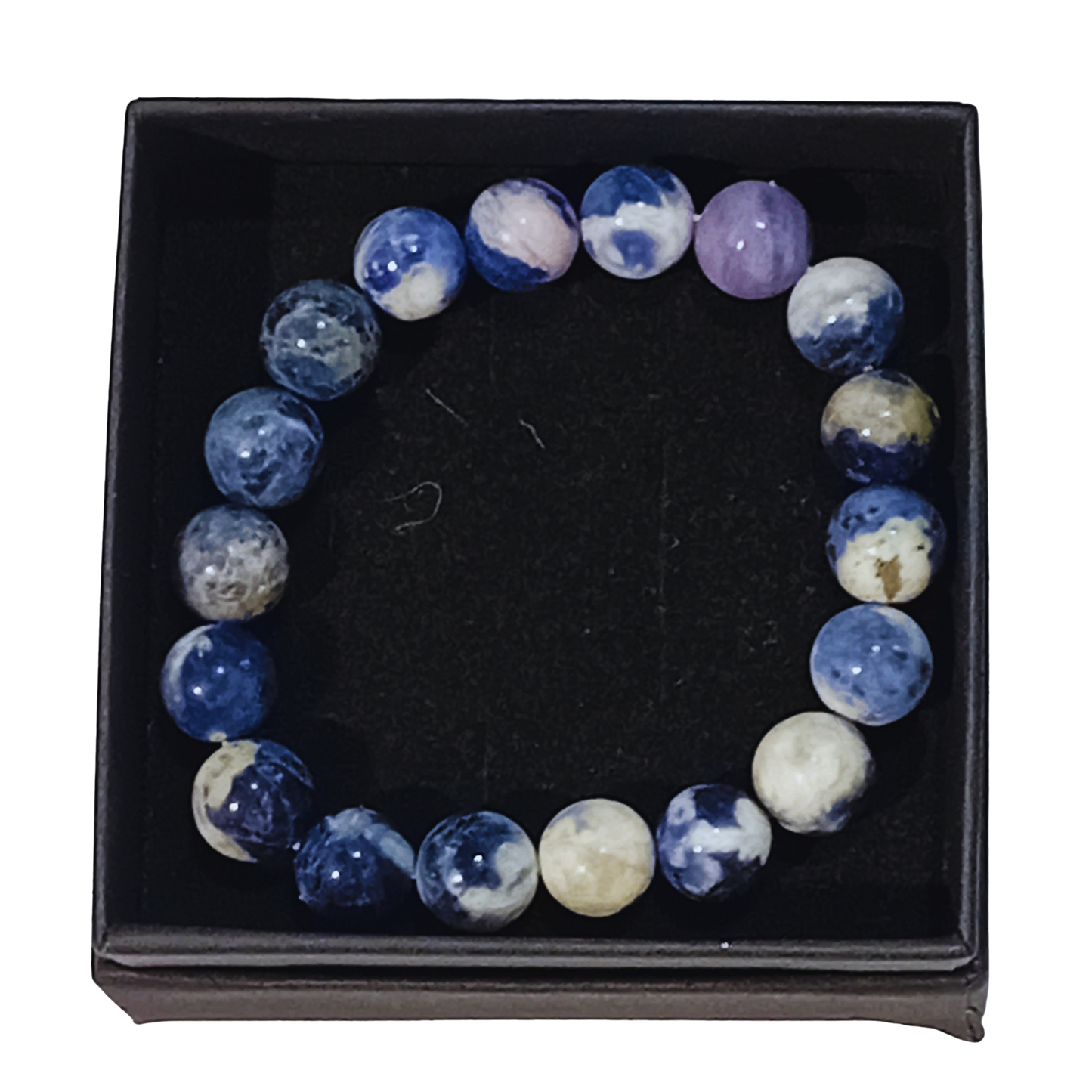 Handmade Sodalite Gemstone Bracelet