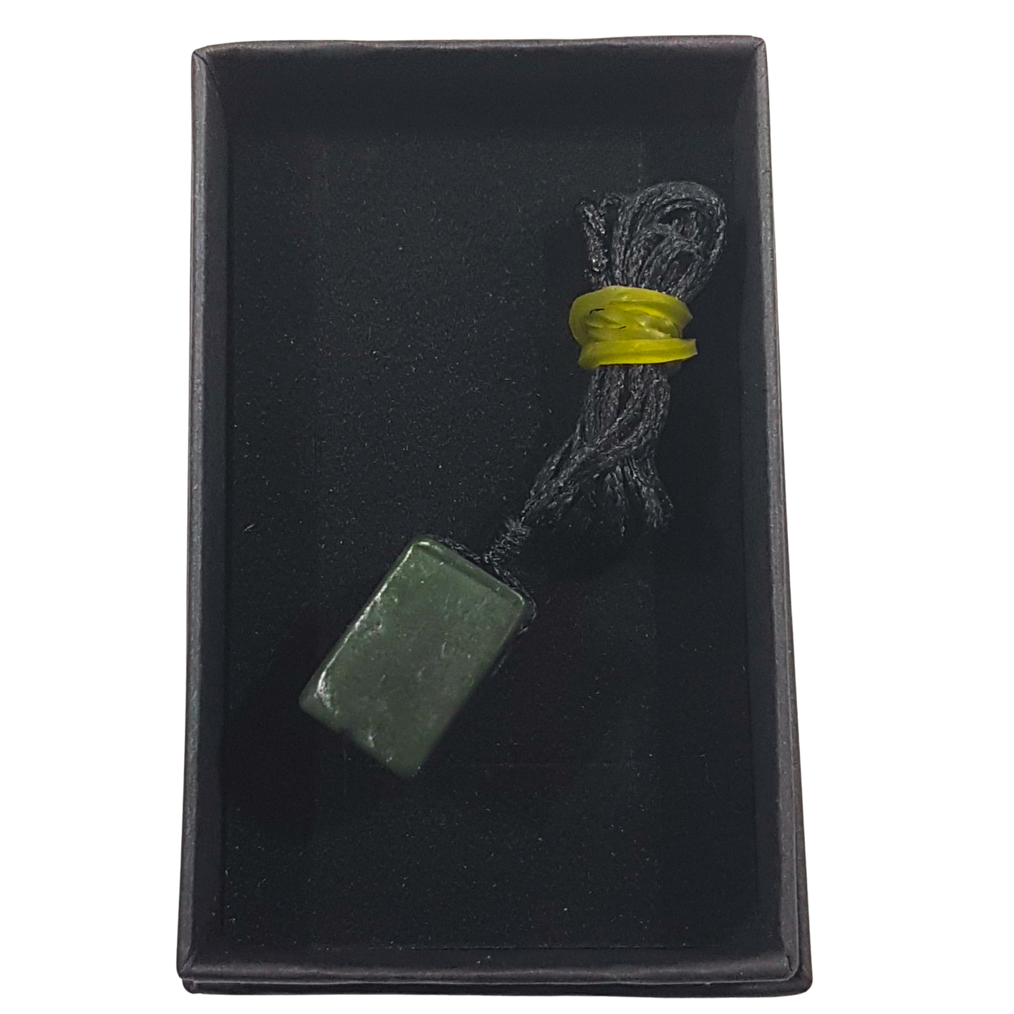 Green Stone Necklace