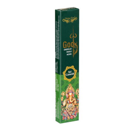 Divine Soul Sri Ganesh Incense Sticks