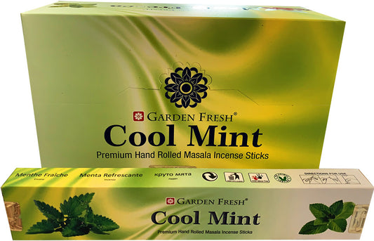 Cool Mint Incense Sticks