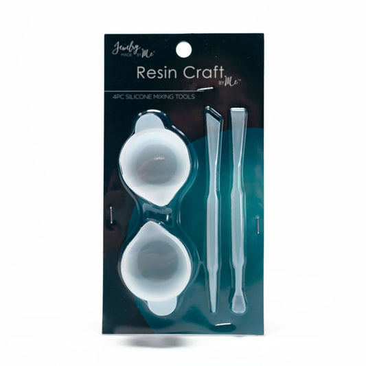 Resin Craft Silicone Mixing Tools