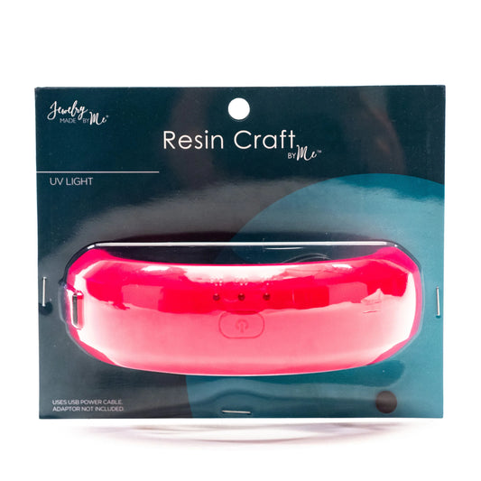 Resin Craft UV Light with Timer