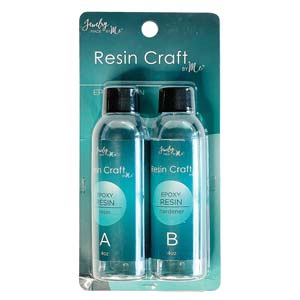Resin Craft Epoxy Resin A and B