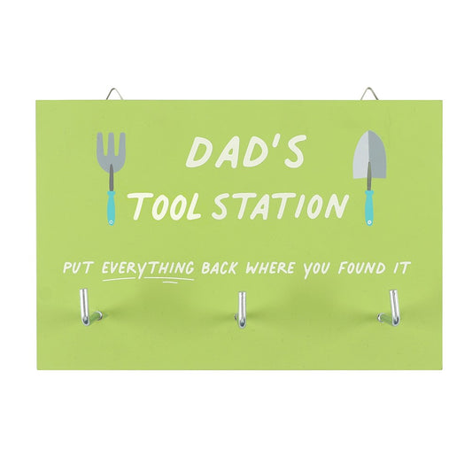 Dad's Tool Station