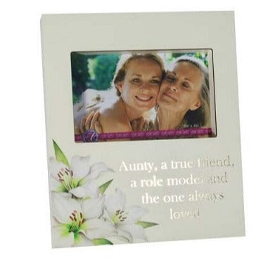 Aunty Photo Frame 6x5