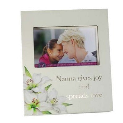 Nanna Photo Frame 6x5