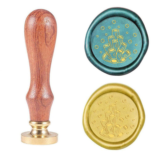 Ocean Themed Wax Seal Stamp