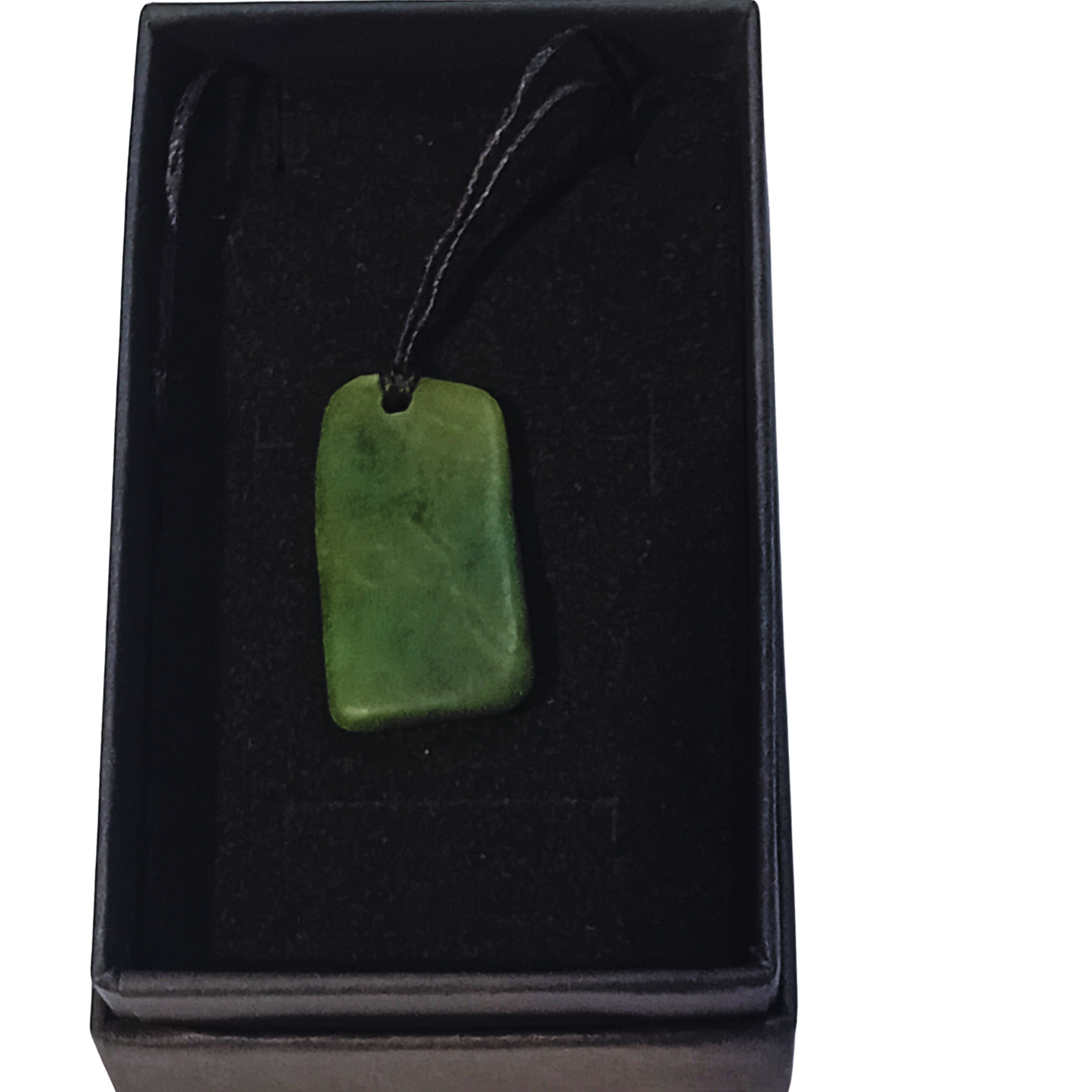 Green Stone Necklace