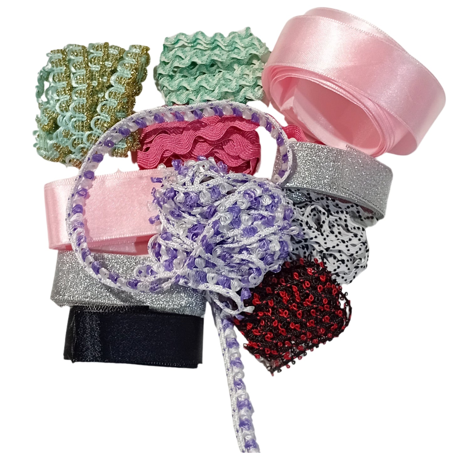 SALE! Mixed Trims Pack