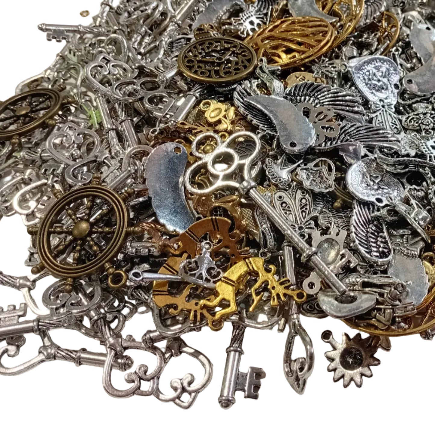 SALE! Huge Bag Of Mixed Charms