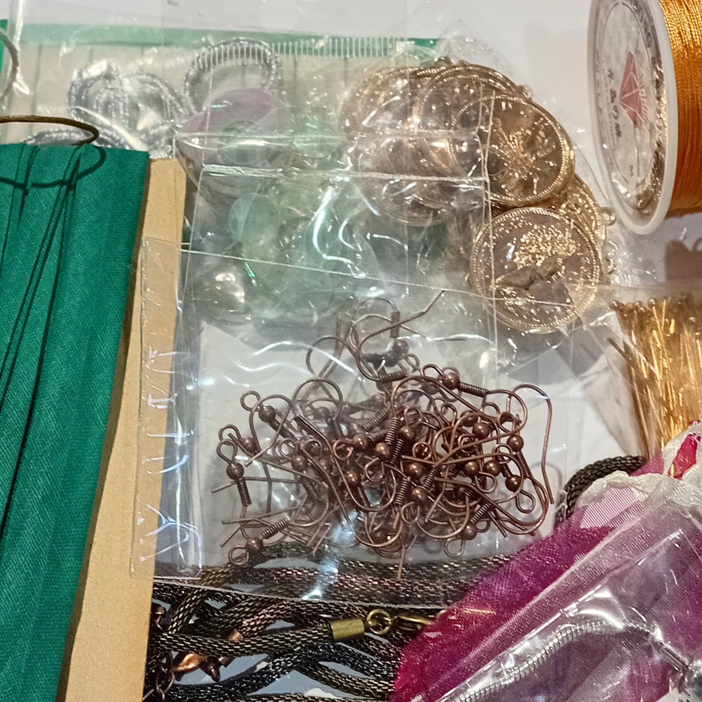 SALE! Findings & Cords Pack