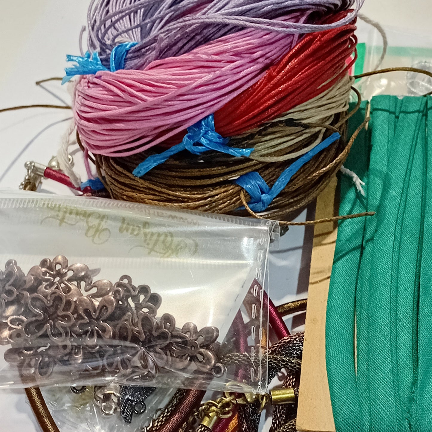 SALE! Findings & Cords Pack