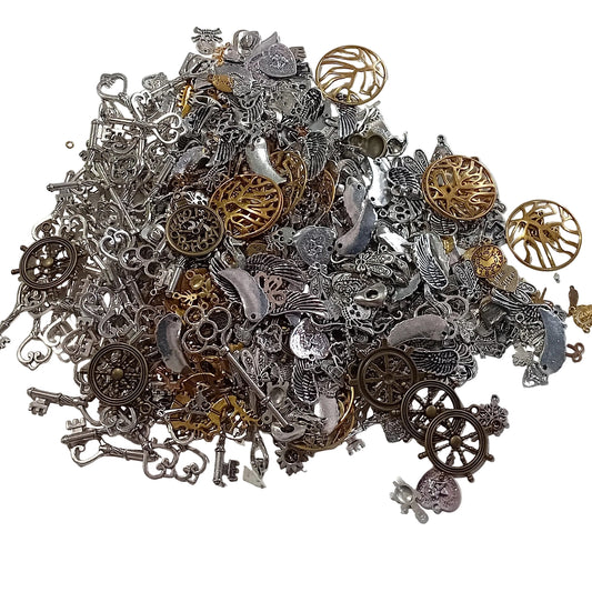 SALE! Huge Bag Of Mixed Charms