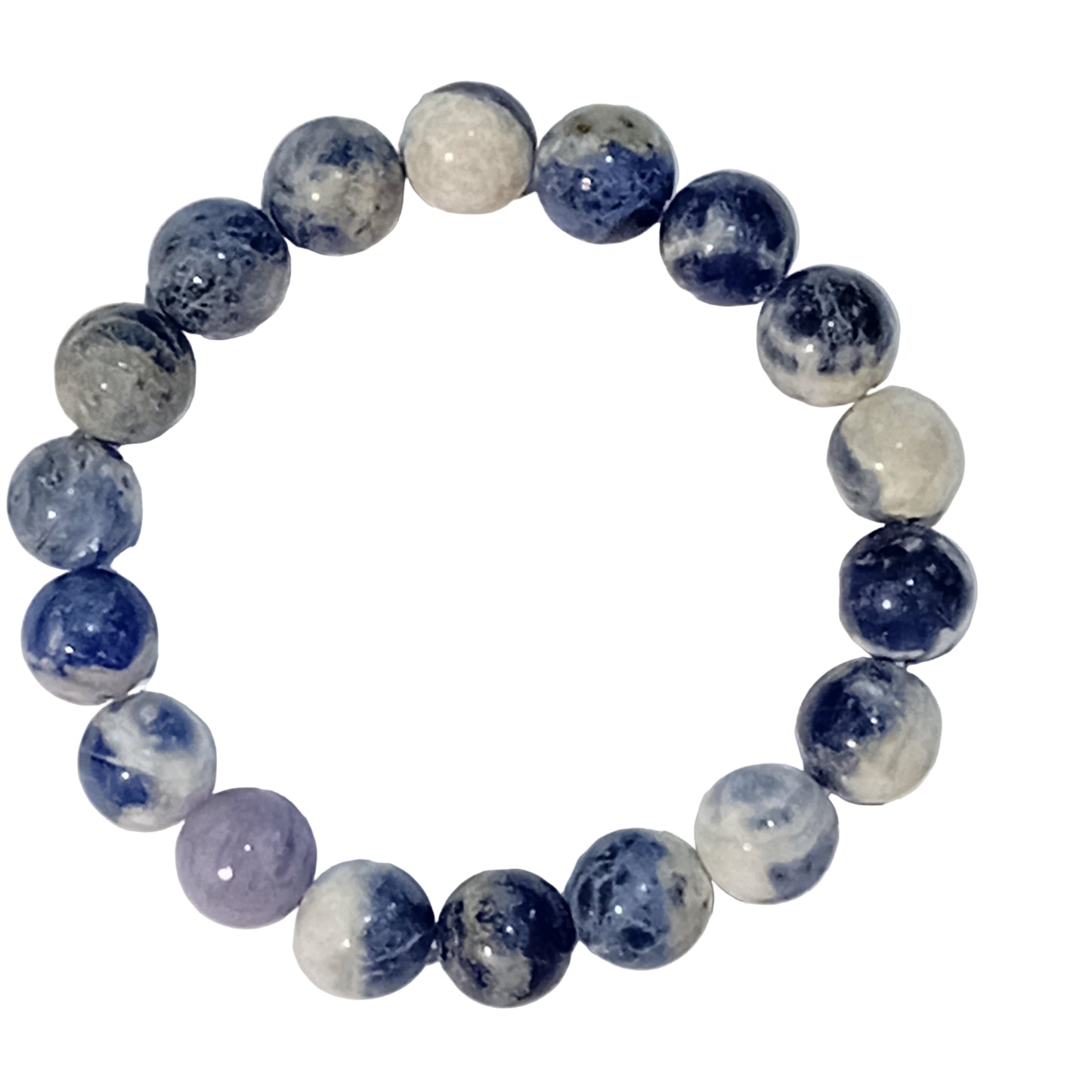 Handmade Sodalite Gemstone Bracelet