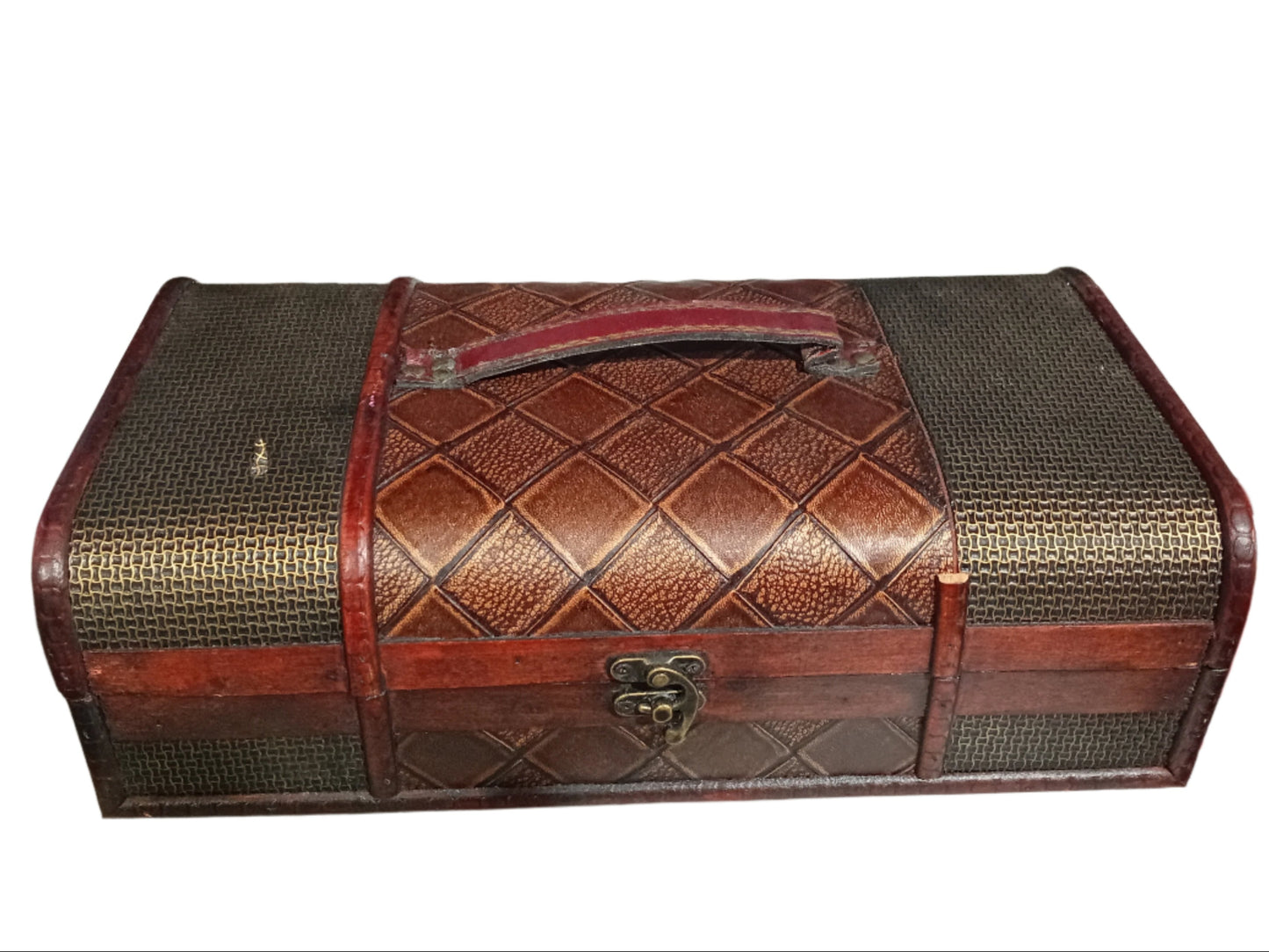 **FAULTY** Long Wooden Box