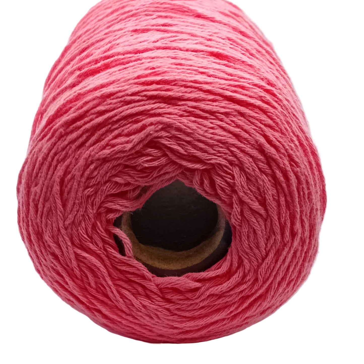 SALE! 1mm Bright Pink Yarn Cone