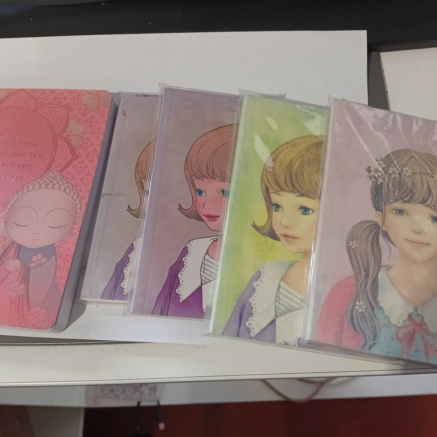 Sale! 5 Cute Notebooks