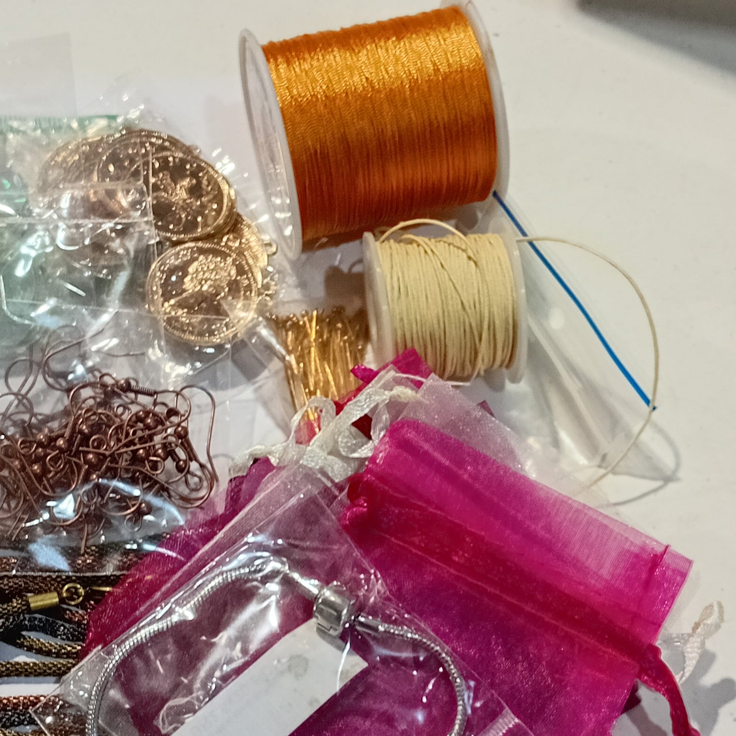 SALE! Findings & Cords Pack