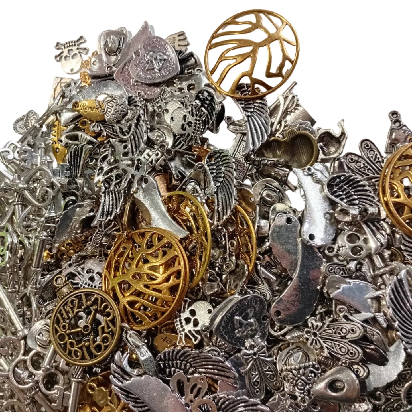 SALE! Huge Bag Of Mixed Charms