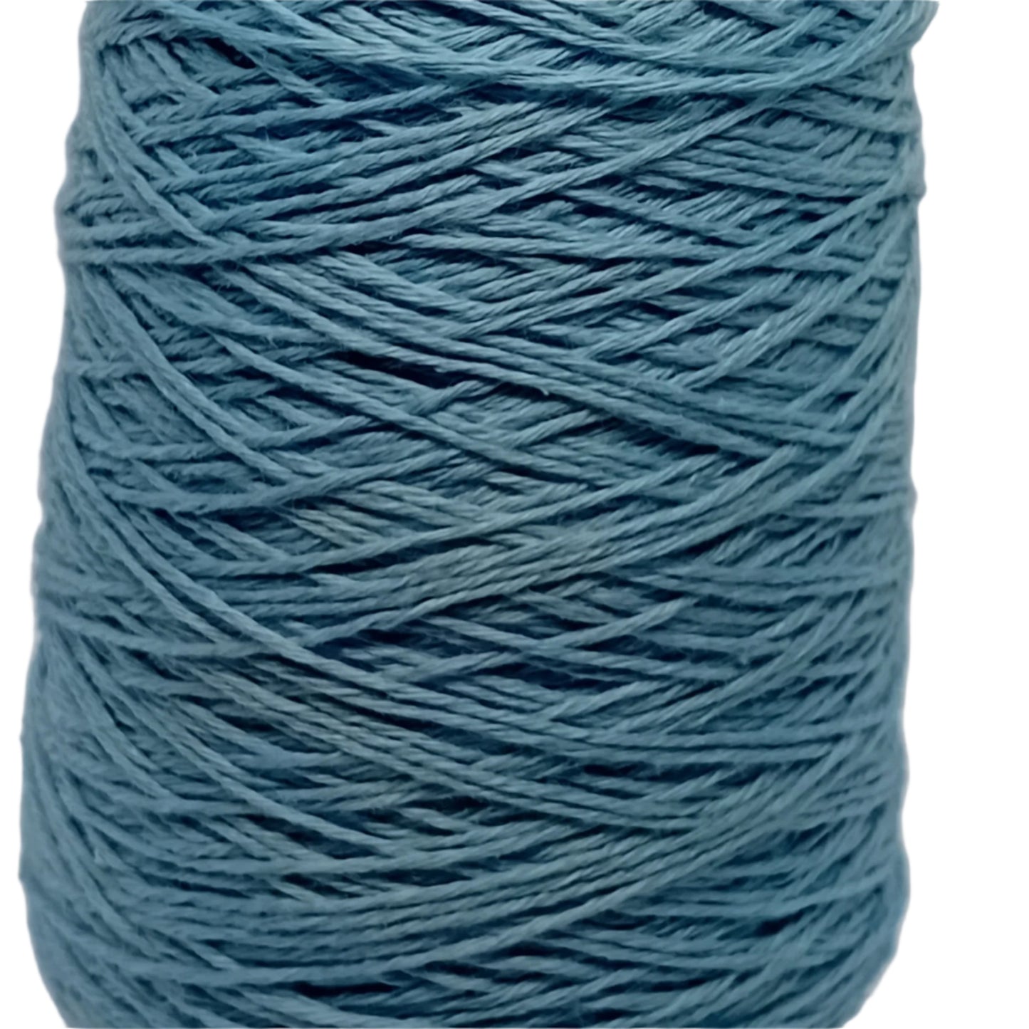 SALE! 1mm Light Blue Yarn Cone