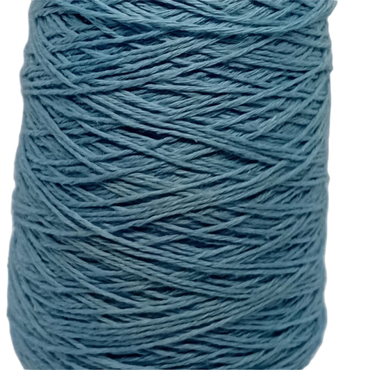 SALE! 1mm Light Blue Yarn Cone