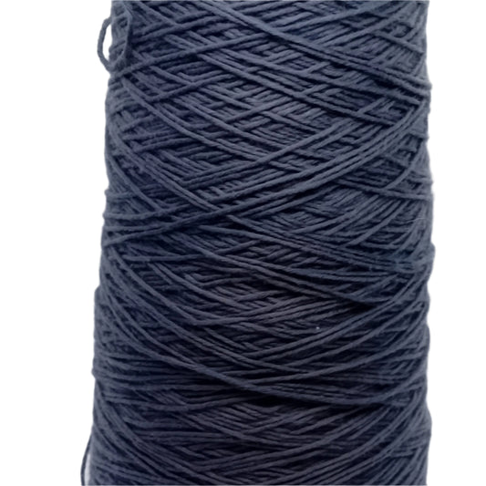SALE! 0.5mm Dark Blue Yarn Cone