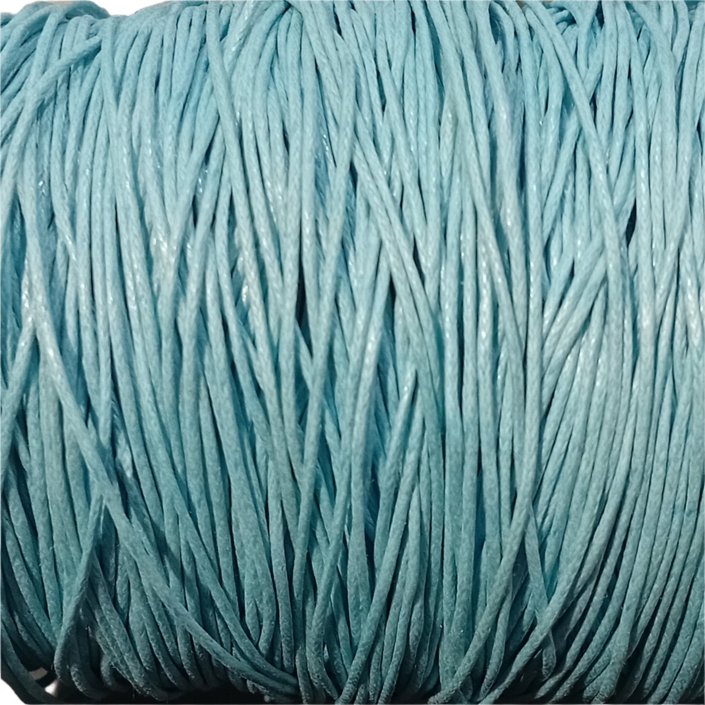 10M 1mm Light Blue Cord