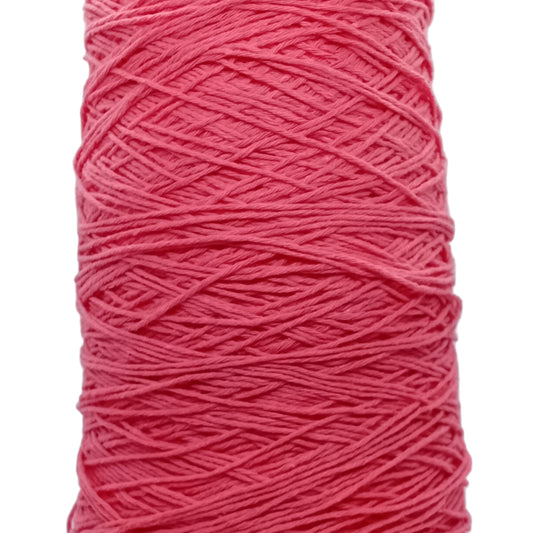 SALE! 1mm Bright Pink Yarn Cone