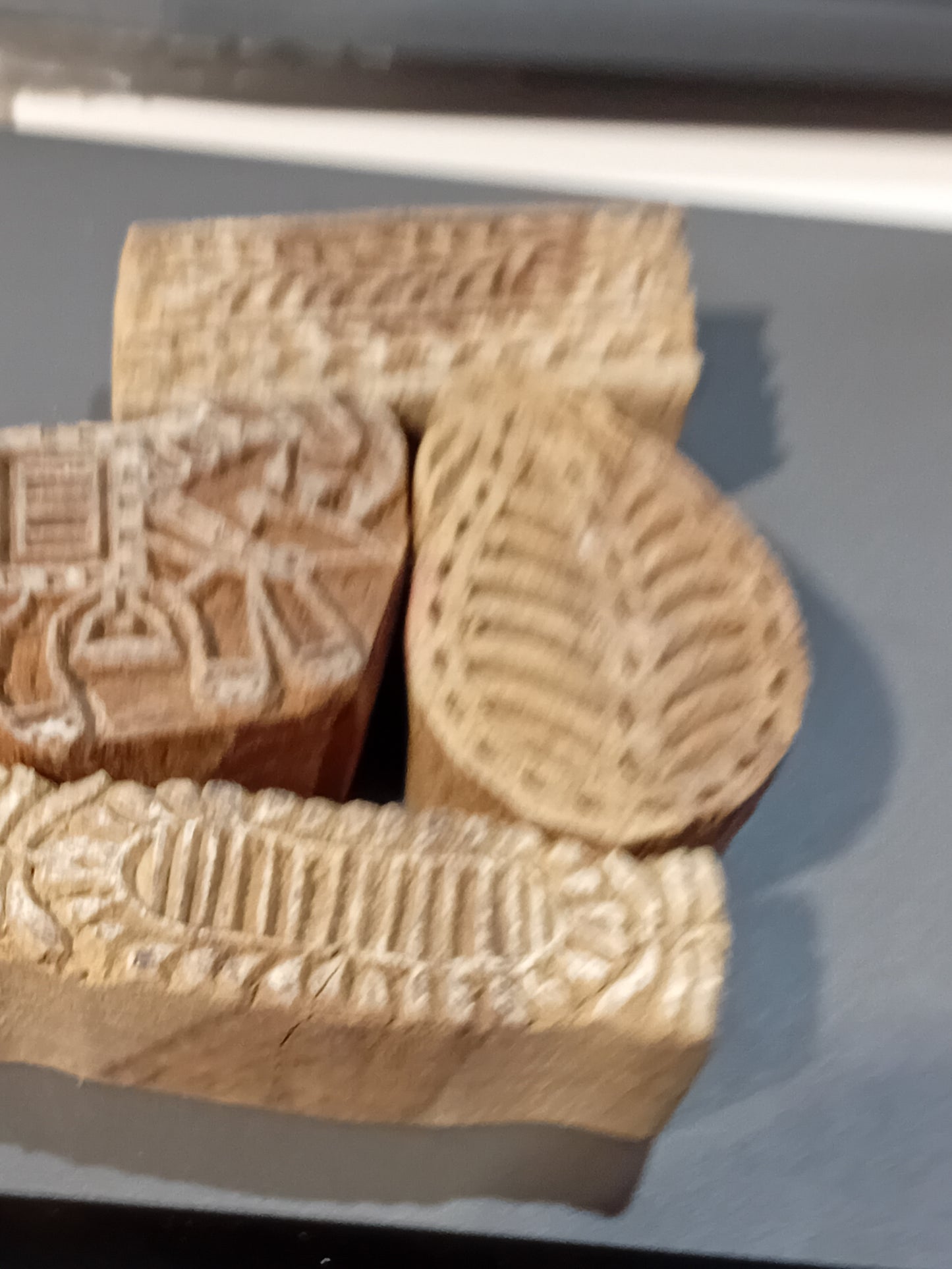 **CLEARANCE** Large Indian Block Stamps