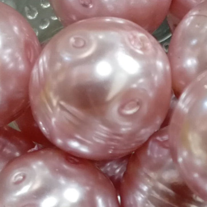 SALE! 7x Strings Of 12mm Cubed Faceted Beads