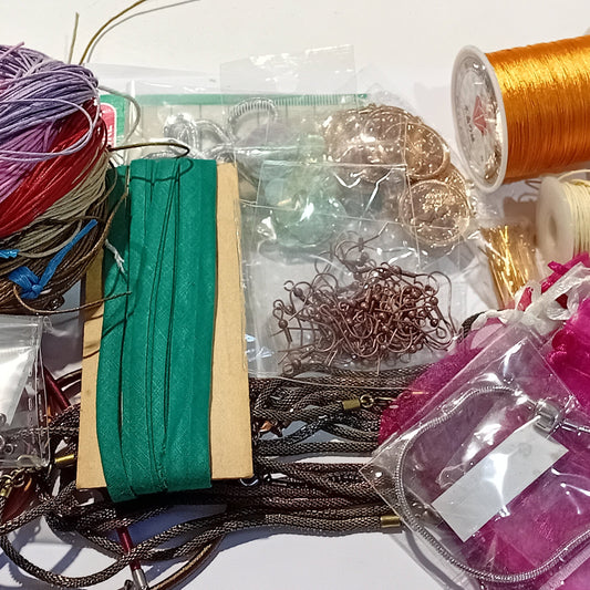SALE! Findings & Cords Pack