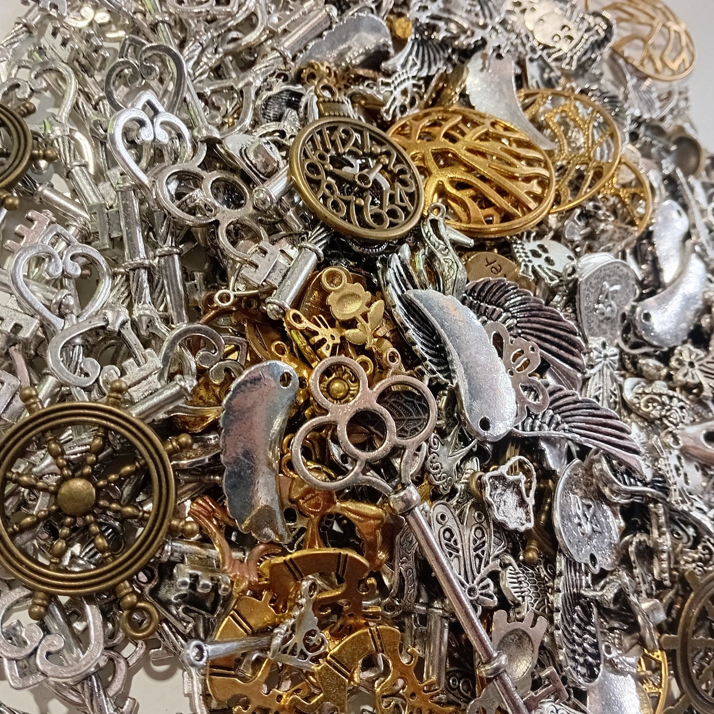 SALE! Huge Bag Of Mixed Charms