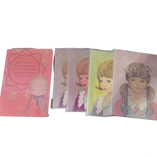Sale! 5 Cute Notebooks