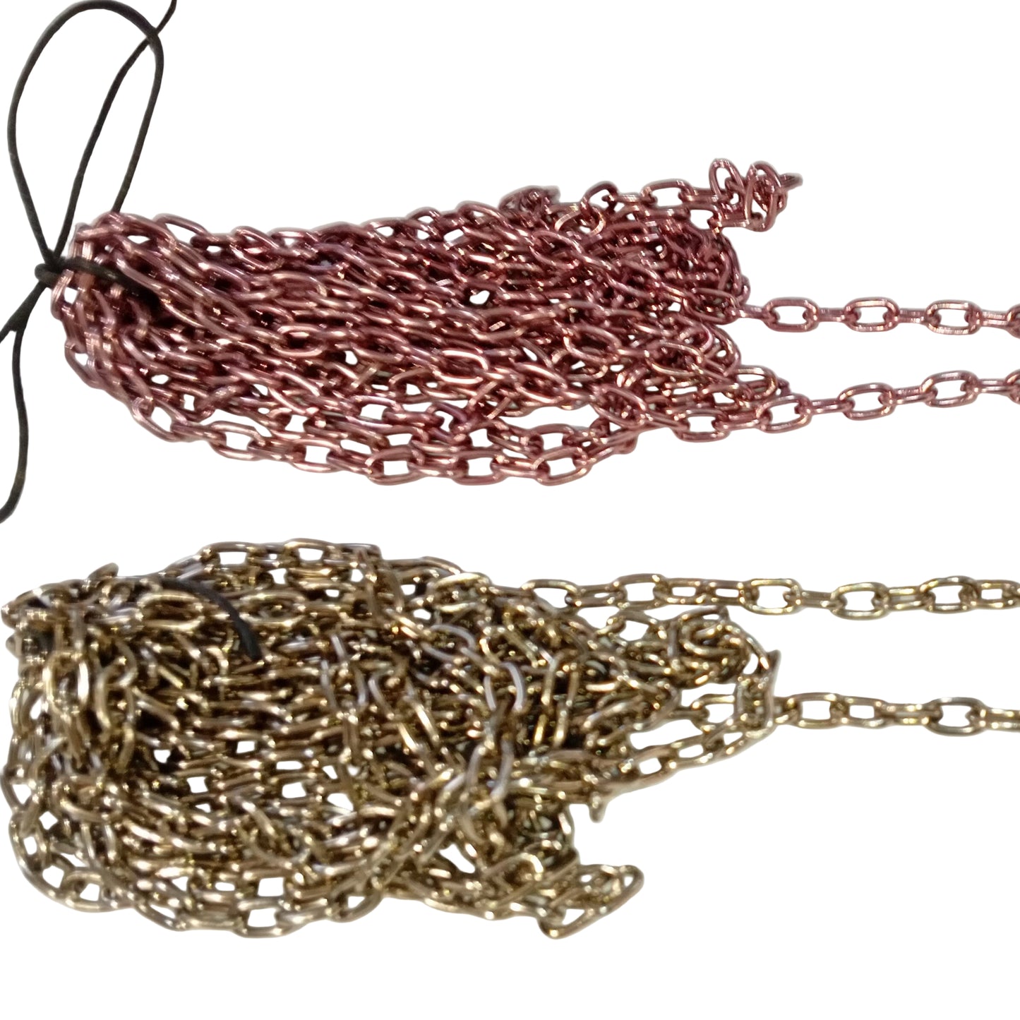 CLEARANCE! 4m Mixed Pack Oval Cable Chains