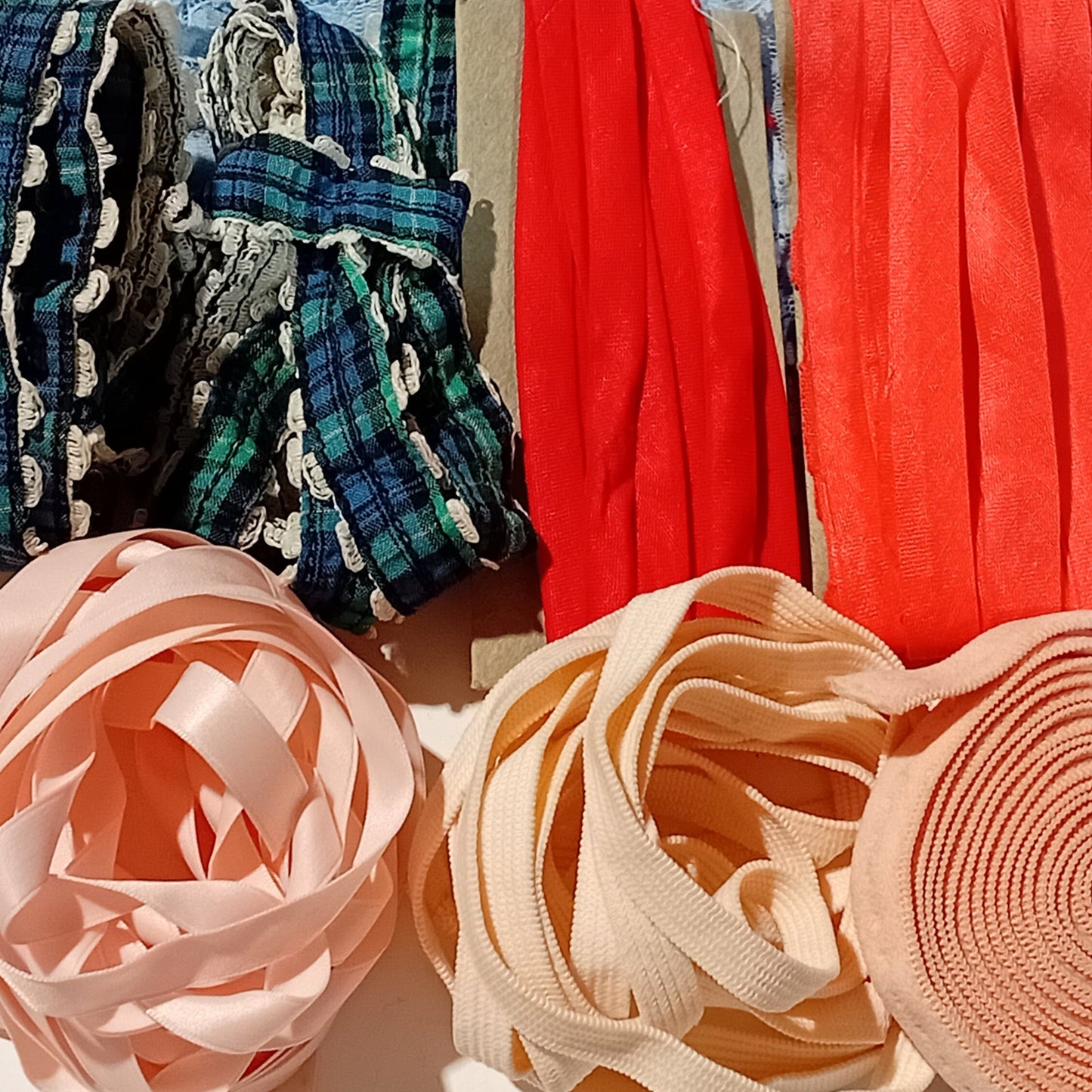 **SALE** Mixed Ribbons & Laces Pack