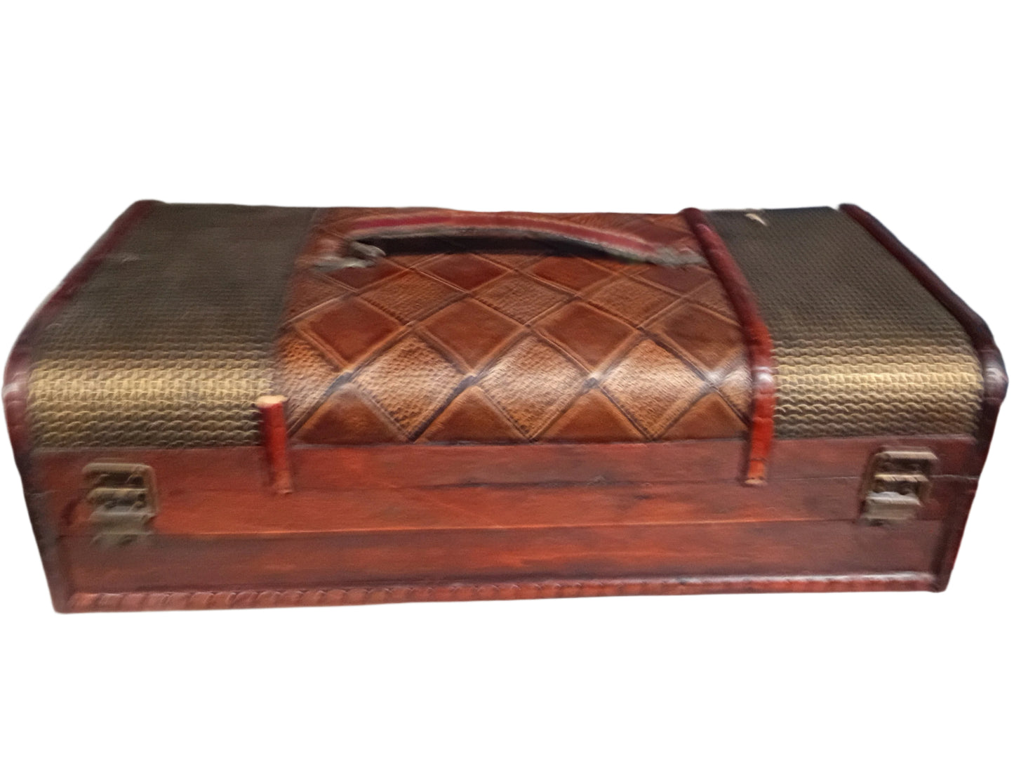 **FAULTY** Long Wooden Box