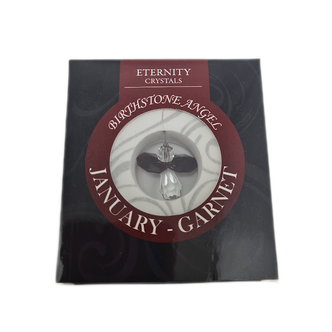 Birthstone Angel Jan